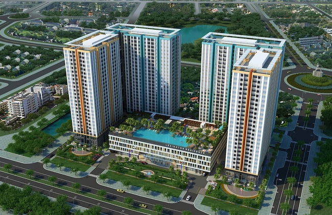 Lexington Residence - Luxurious Apartment District 2 - Foto 1