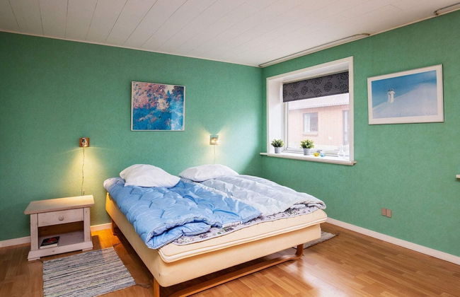 10 Person Holiday Home in Karby-by Traum - Foto 7