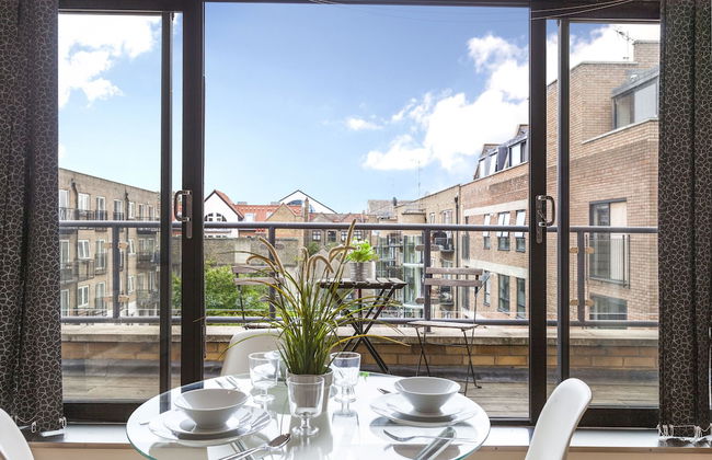 Club Living - Shoreditch & Spitalfields Apartments - Foto 52