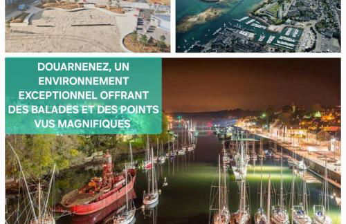 Le cosy des Sables Blancs - Foto 17