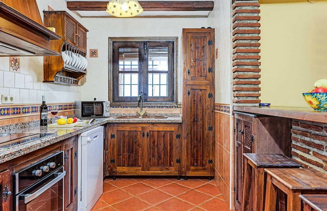 Casa Jorge in Frigiliana - Photo 7