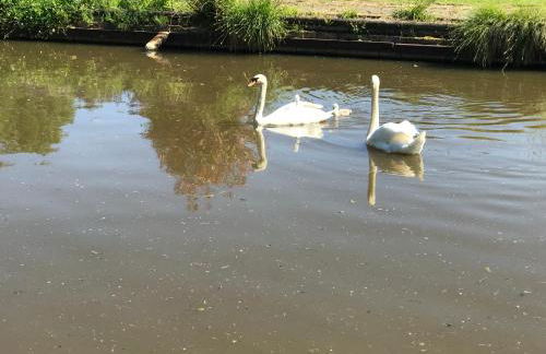 The Stables and Granary at Shawbroom Farm - Foto 21