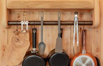 Willow - Tedstone Log Cabins - Foto 14