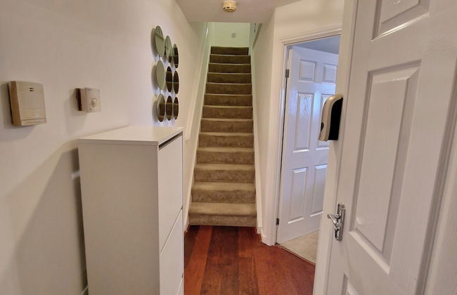 Stylish Pet Friendly 3 Bedroom House in Manchester - Foto 10