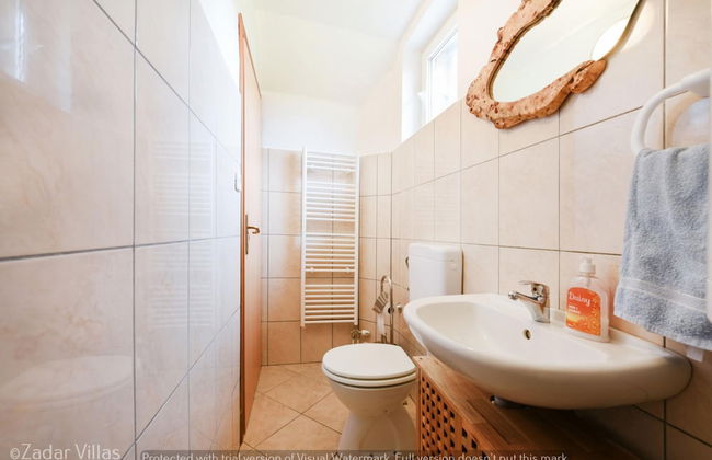 Villa Smilje Zadarvillas - Foto 29