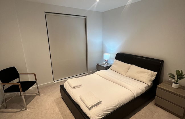 Impeccable 1bed Apartment in the Heart Ofgreenford - Foto 4