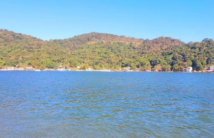 Apê 2 Qtos Beira Mar Piscina e Marina - Foto 14