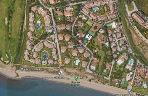 Stunning Modern Apt Frontline beach - RDR206 - Foto 28