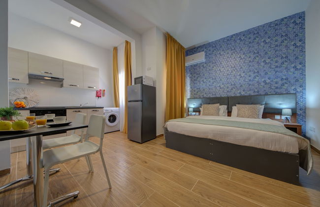 Tritoni Marina Apartments and Suites - Foto 12