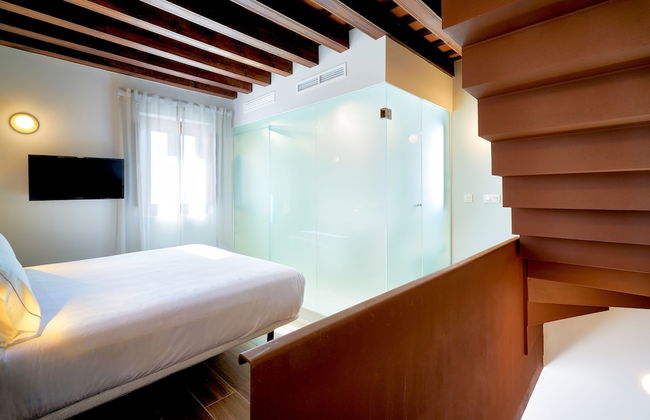 Tandem Torres De Cádiz Suites - Foto 7