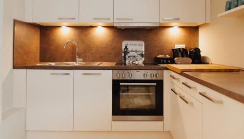 Gemütliches Apartment in Hamburg Winterhude - Foto 4