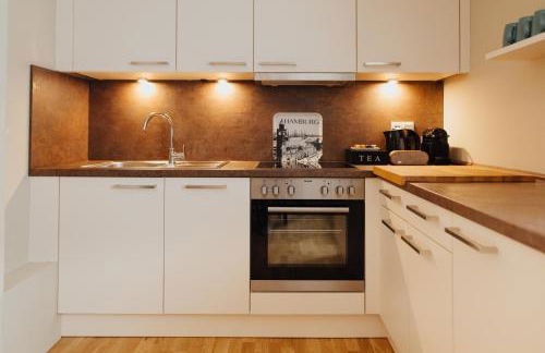 Gemütliches Apartment in Hamburg Winterhude - Foto 4