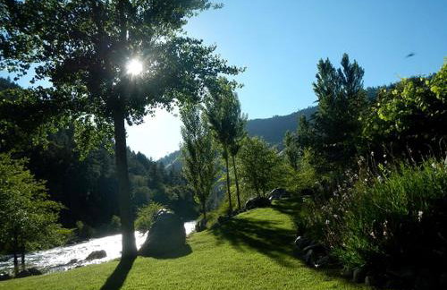 Elegant Cottage Rental on Banks of Trinity River, California - Foto 34