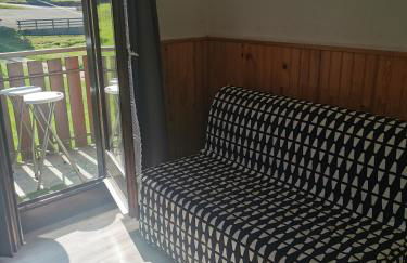 Charmant appartement de montagne avec balcon - Foto 8