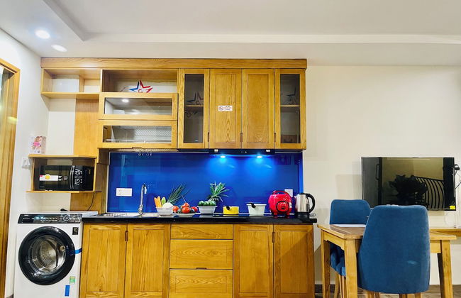 Hana Hotel & Apartment Da Nang - Photo 23