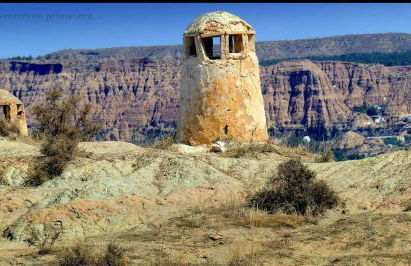 Cueva En El Geoparque de Granada - Foto 39