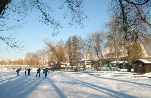 Ferienwohnung Hainbuche Lübben im Spreewald - Foto 23