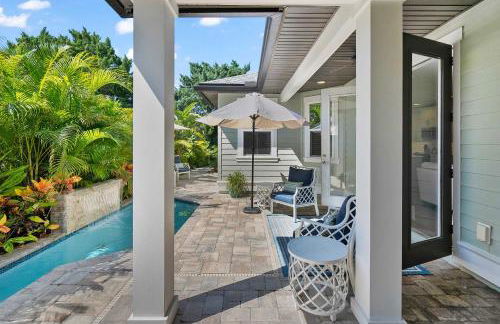 Paradise Unlocked Plunge Pool BBQ Walk Downtown - Foto 22