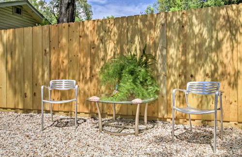 Historic Apt with Backyard - Mins to DT Jacksonville! - Foto 24