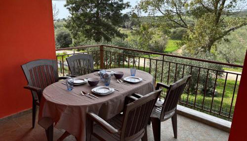 Meropis Apartment - Foto 3, Garden view