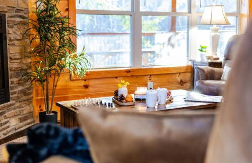 Whispering Pines Retreat By Ghosal Luxury Lodging - Foto 68