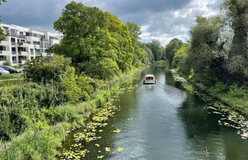 Wohnen in Loriots Wasserstadt mit Kamin und MagentaTV - Foto 15