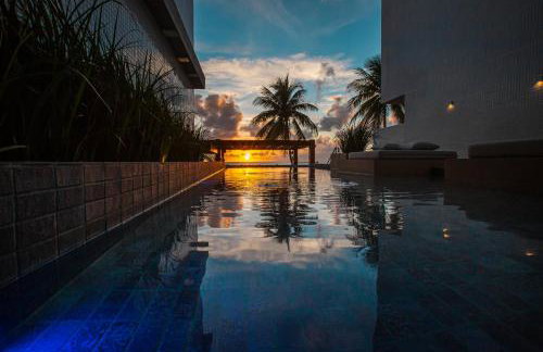 Apartamento Com Jacuzzi na Beira mar de João Pessoa no Branco Haus - Foto 56