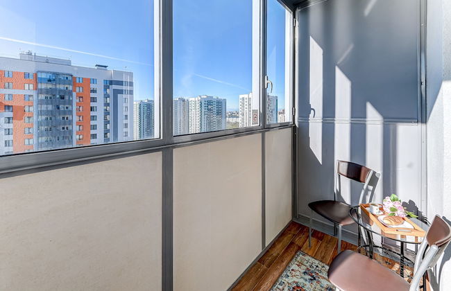 Apartments Vesta on Iuzhnoie Shosse - Foto 27