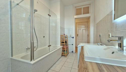 HappySide Stil & See I 3 Personen I Familienfreundlich I WLAN I Smart TV I PS4 - Foto 5, towels, Shower