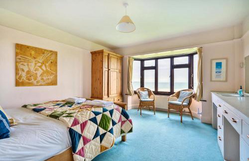 Headlands- Stylish Oceanfront Property on Harlyn Bay - Foto 20