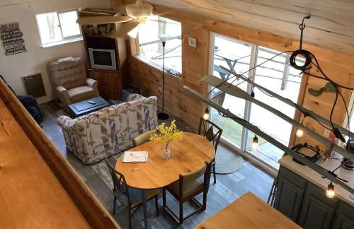 Willow Point Cabin Brenchly Lake - Photo 11