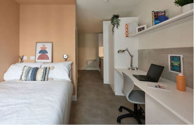 Student Only View Studios Bermondsey - Foto 11