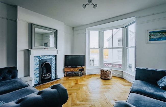 The Slipway Fowey Harbour, Parking 1 Min & Garden - Foto 31