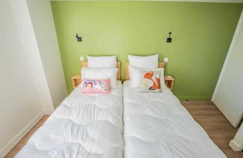 LE COMMODORE Maison avec piscine/parking/wifi/plages 5kms - Foto 10