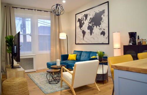 Newly Renovated 1 Bedroom Executive Apartment - Foto 1