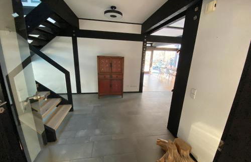 Ferienhaus mit Ruhe Wasser Licht - Foto 11