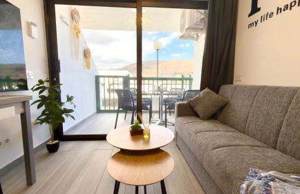 Carolina apartment, two bedrooms with air conditioning and a fully equipped kitchen, close to the beach and shopping center - Foto 15