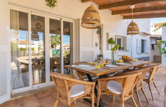 Sol I Vent in Cala Llombards - Foto 12