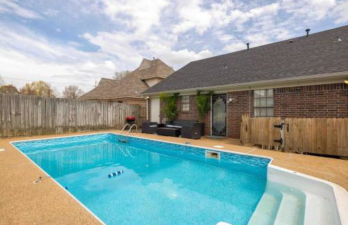 Cori's Pool House - Foto 28