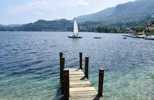 Appartamento Alberti con vista lago - Foto 28