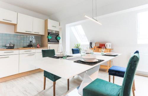 Arbio I Cozy Apartments Augsburg-Lechhausen - Foto 19