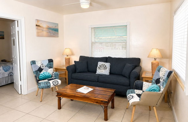 Bahama Beach Club Pompano - Fort Lauderdale - Charming and Cozy Studios & Apartments close to Beach with heated Pool - Foto 133