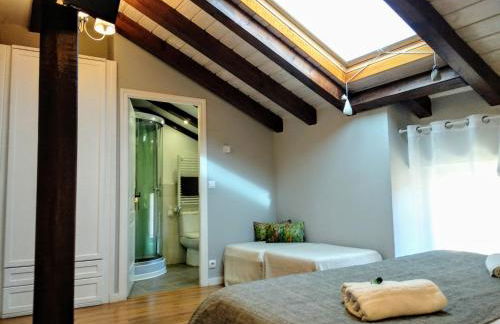 Casa Rural Madera y Sal - Foto 4