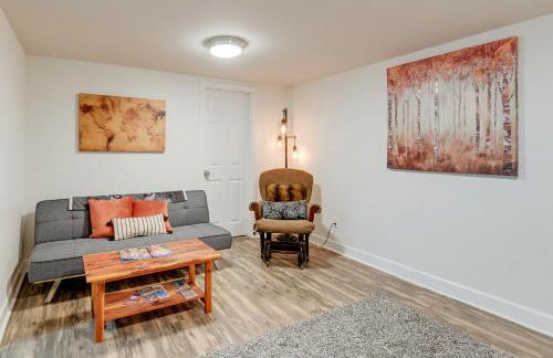 Old Hickory Hideout Charming Apt with Deck! - Foto 9