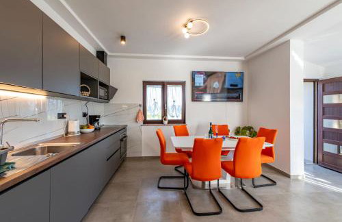 Villa Gracija, a charming holiday apartment in the heart of Istria - Photo 22