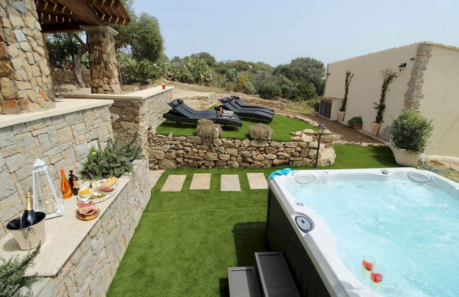 Villa Magdala in La Maddalena - Photo 29