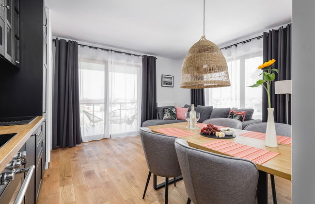 Marynarska Sarbinowo by Renters - Foto 12