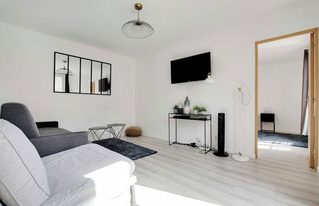 Authentic Apartment - 1br/5p - La Villette - Foto 8