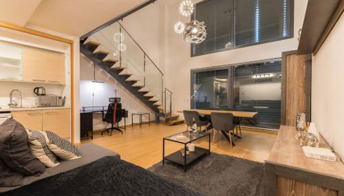 Loft moderno con terraza y piscina en Valencia - Foto 3