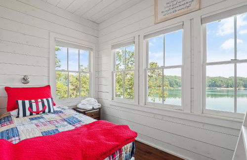 Central Perk - Pet Friendly, Luxury Cabin Feel, Kayaksand Coffee! - Foto 22